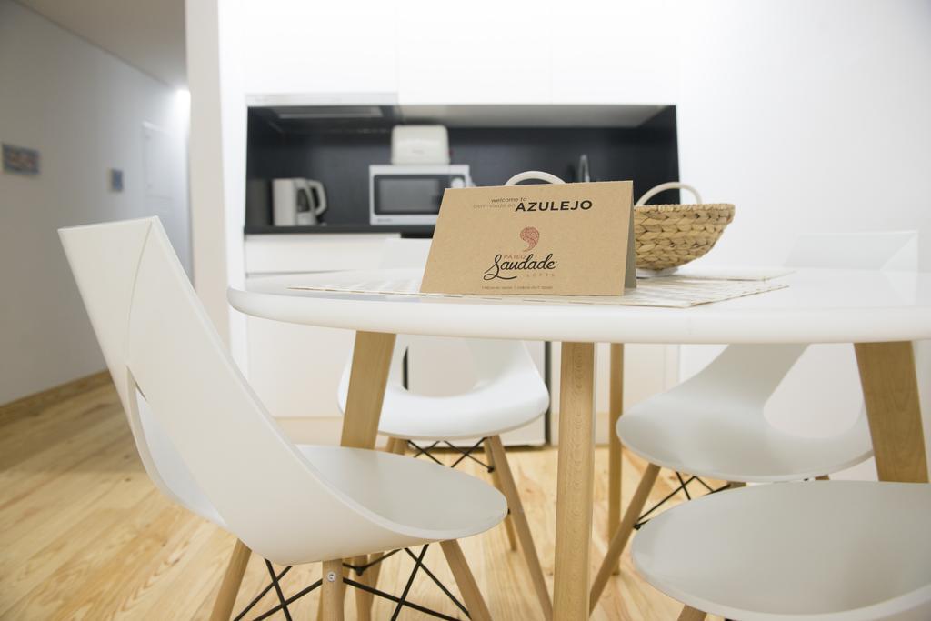 Pateo Saudade Lofts Lejlighed Lisboa Værelse billede