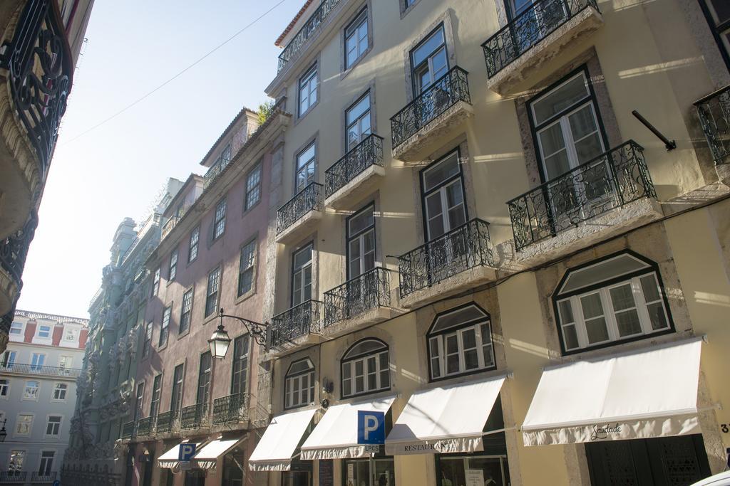 Pateo Saudade Lofts Lejlighed Lisboa Eksteriør billede