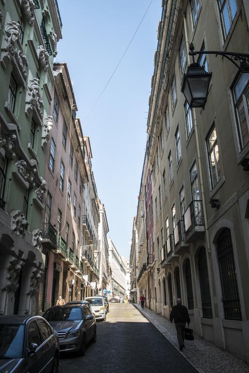 Pateo Saudade Lofts Lejlighed Lisboa Eksteriør billede