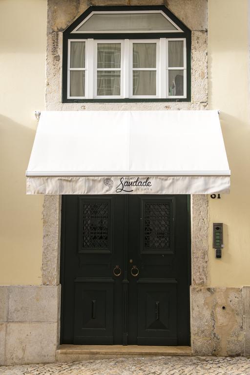 Pateo Saudade Lofts Lejlighed Lisboa Eksteriør billede