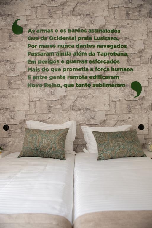 Pateo Saudade Lofts Lejlighed Lisboa Værelse billede