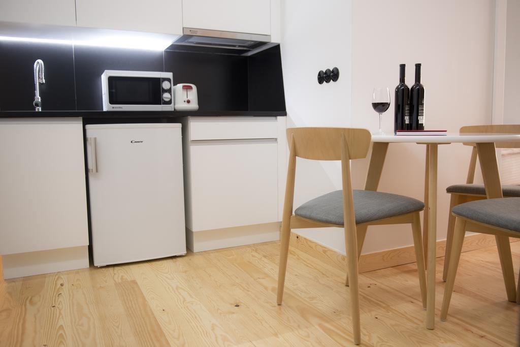 Pateo Saudade Lofts Lejlighed Lisboa Værelse billede