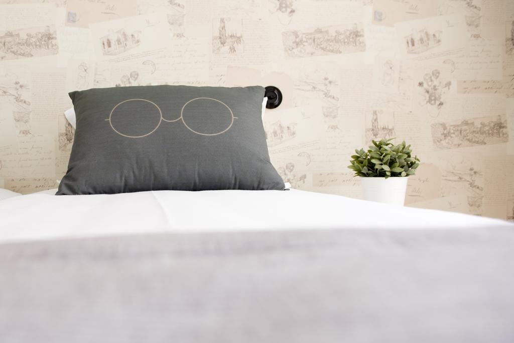 Pateo Saudade Lofts Lejlighed Lisboa Værelse billede