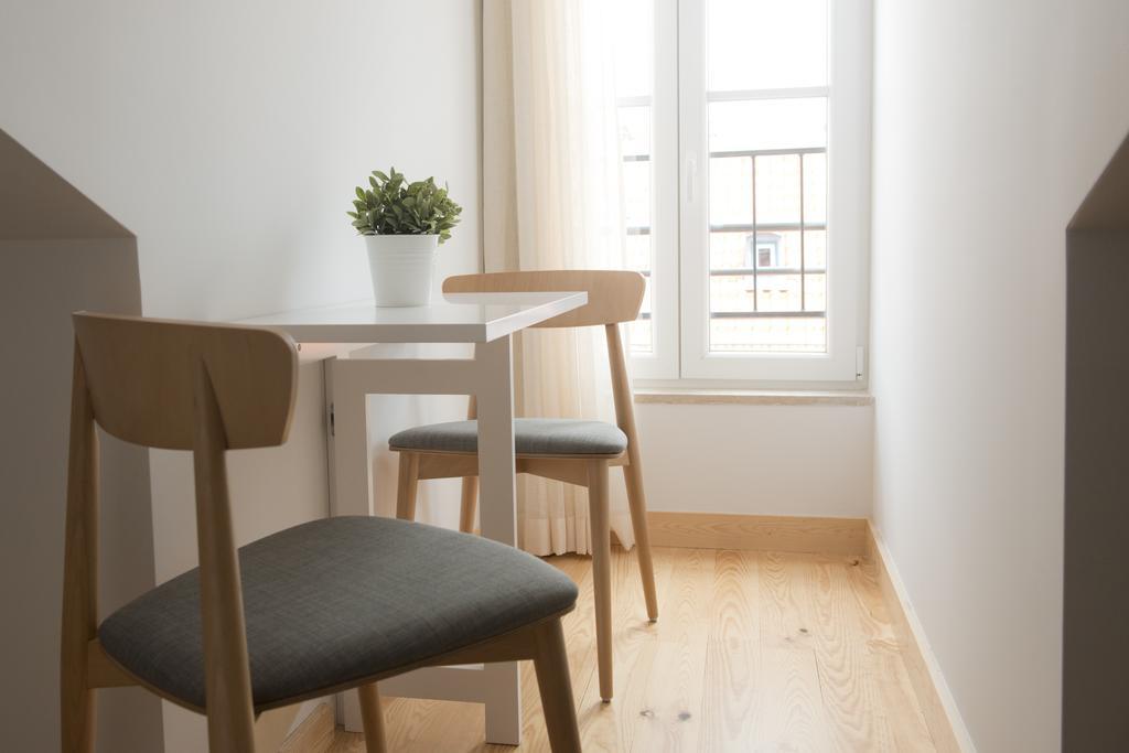 Pateo Saudade Lofts Lejlighed Lisboa Værelse billede