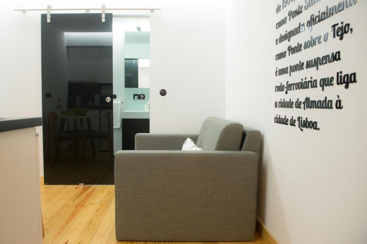 Pateo Saudade Lofts Lejlighed Lisboa Eksteriør billede