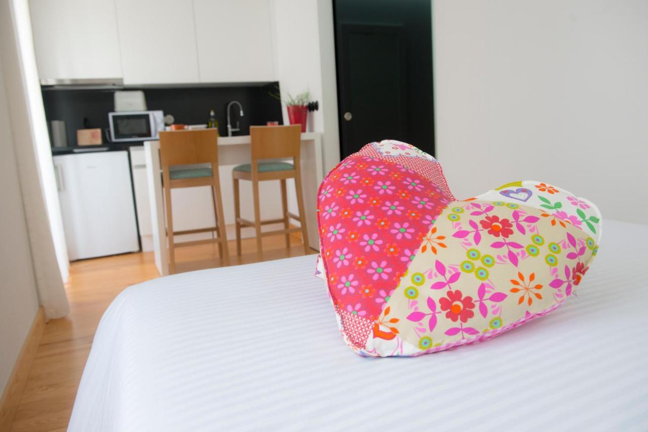 Pateo Saudade Lofts Lejlighed Lisboa Eksteriør billede