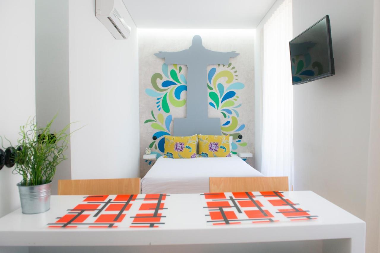 Pateo Saudade Lofts Lejlighed Lisboa Eksteriør billede