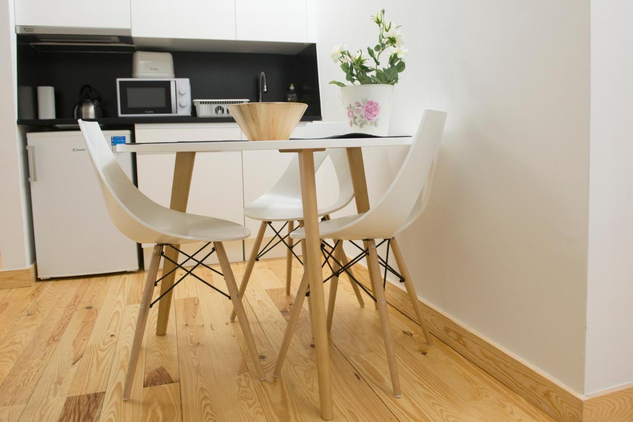 Pateo Saudade Lofts Lejlighed Lisboa Eksteriør billede