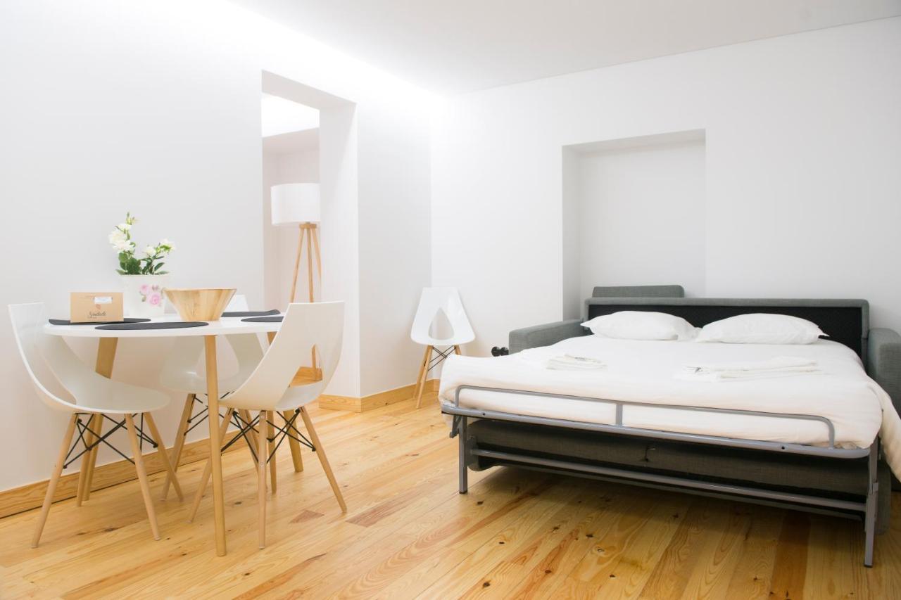 Pateo Saudade Lofts Lejlighed Lisboa Eksteriør billede