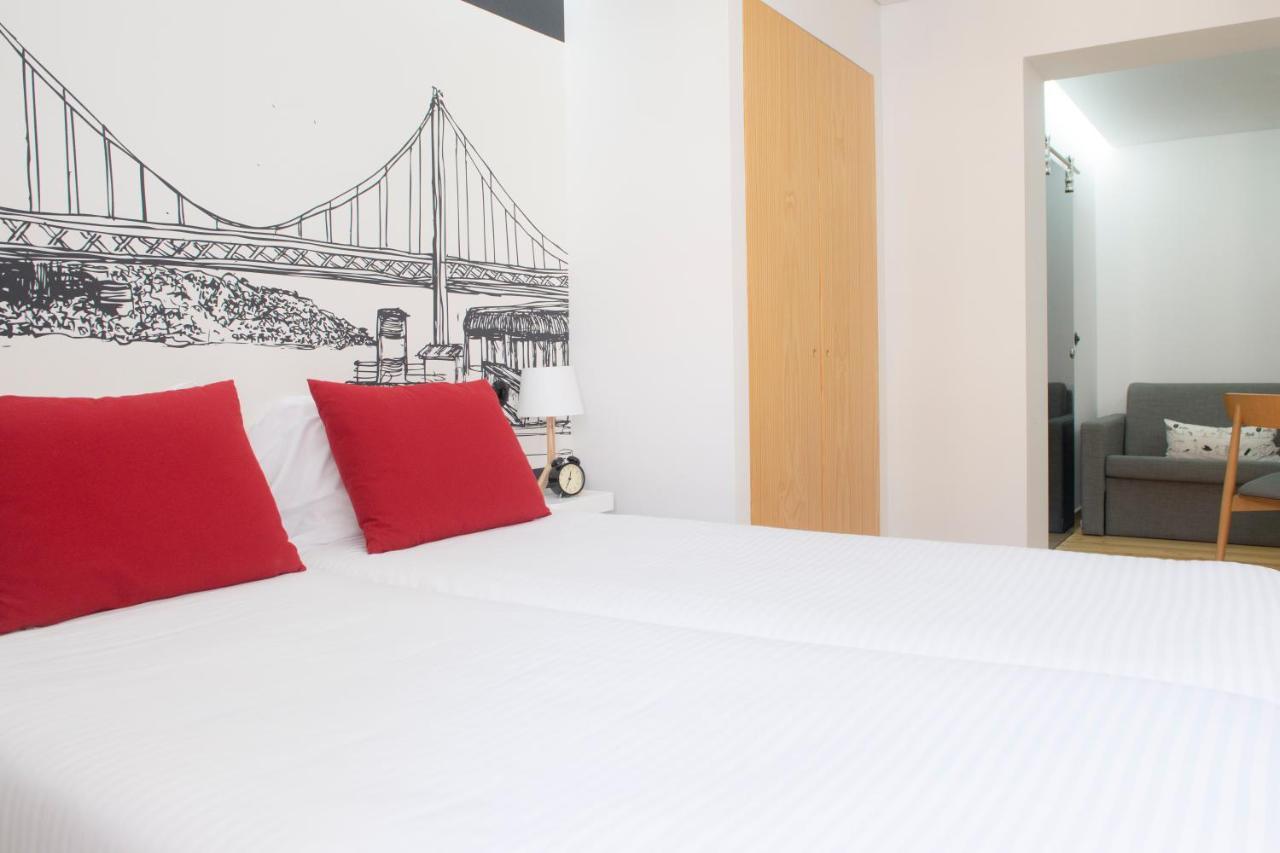 Pateo Saudade Lofts Lejlighed Lisboa Eksteriør billede