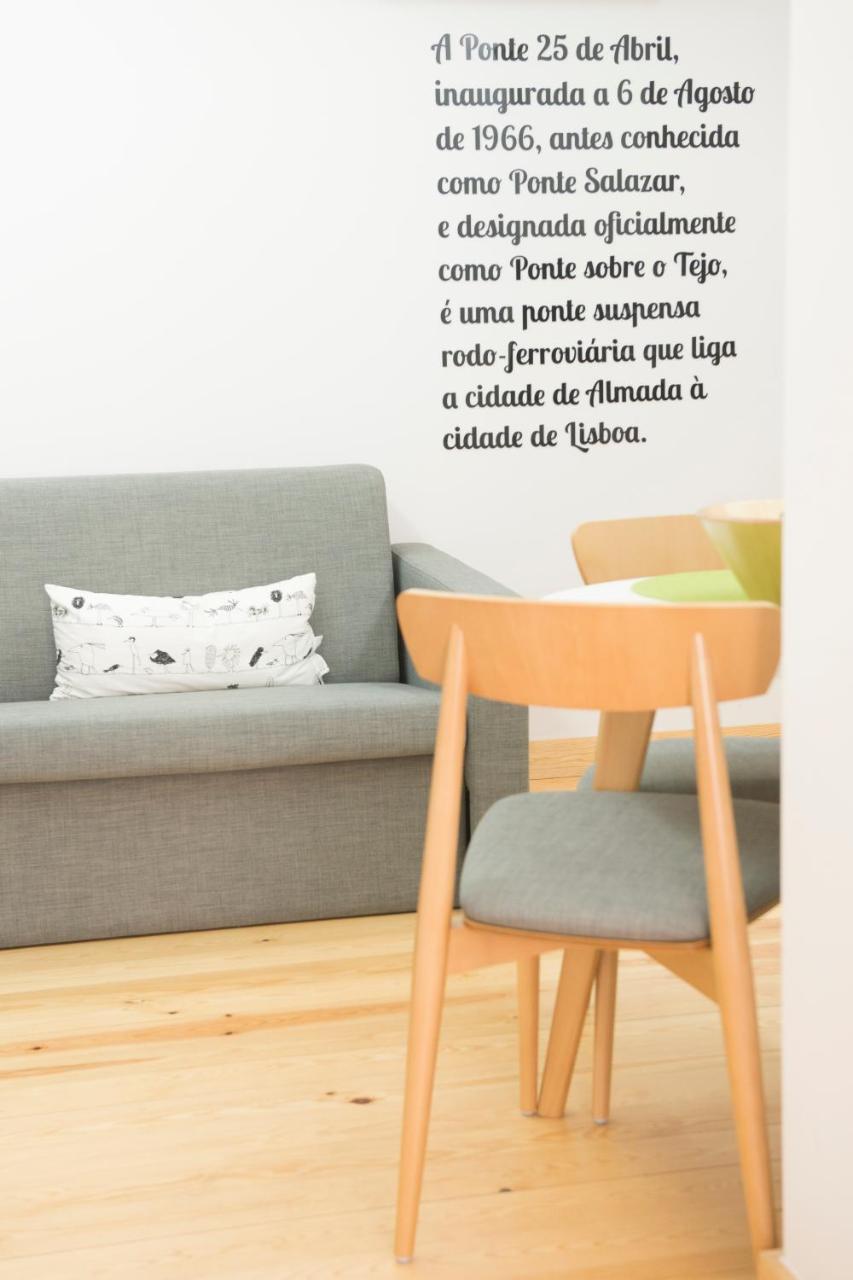 Pateo Saudade Lofts Lejlighed Lisboa Eksteriør billede