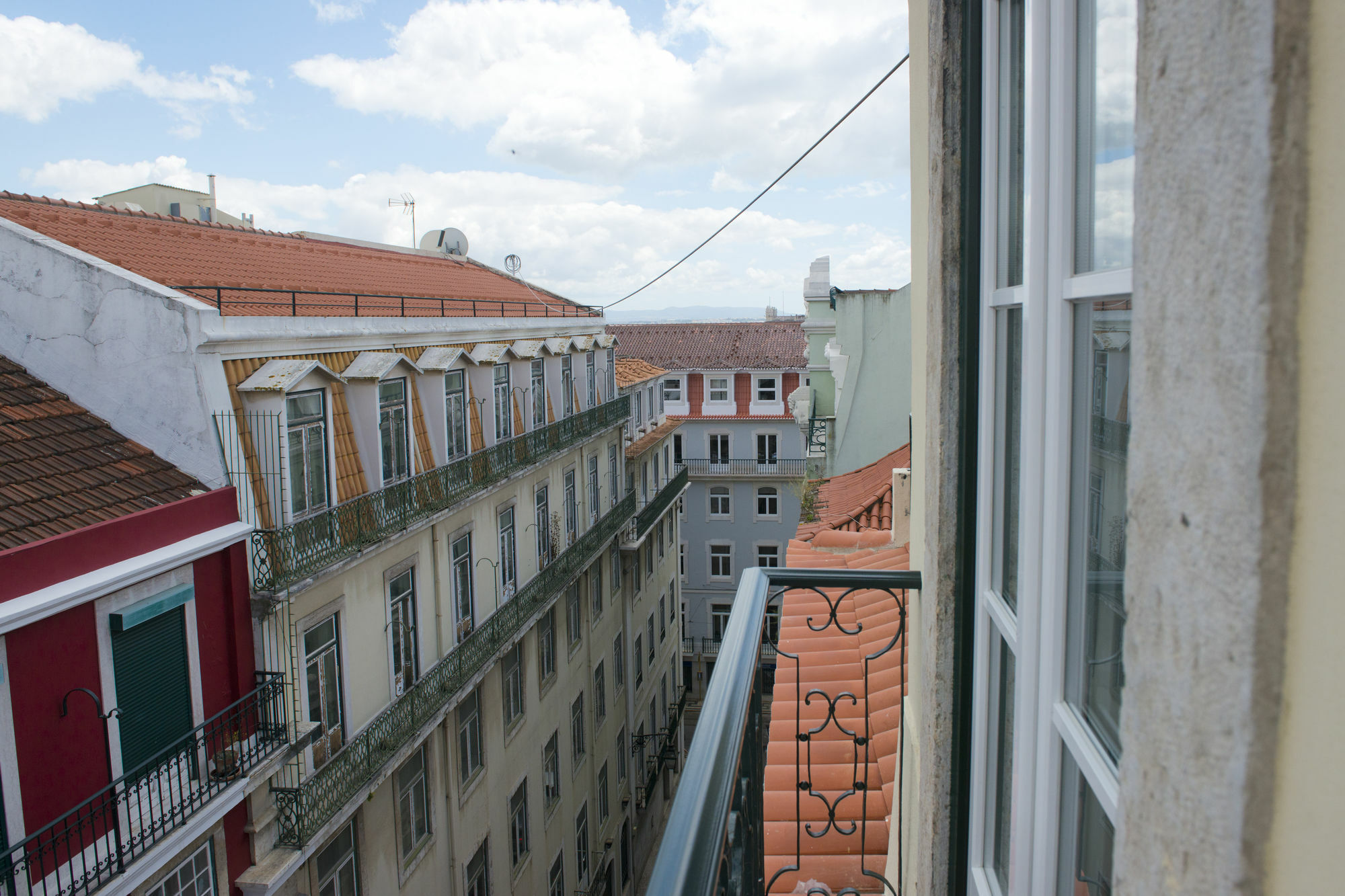 Pateo Saudade Lofts Lejlighed Lisboa Eksteriør billede
