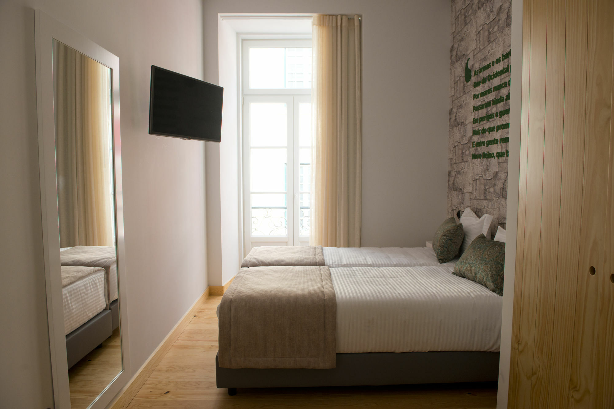 Pateo Saudade Lofts Lejlighed Lisboa Eksteriør billede