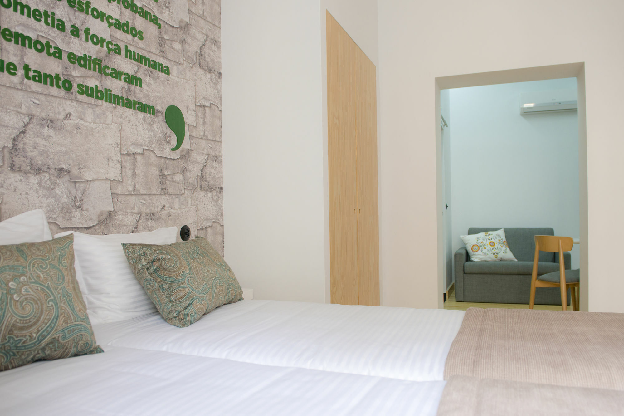 Pateo Saudade Lofts Lejlighed Lisboa Eksteriør billede