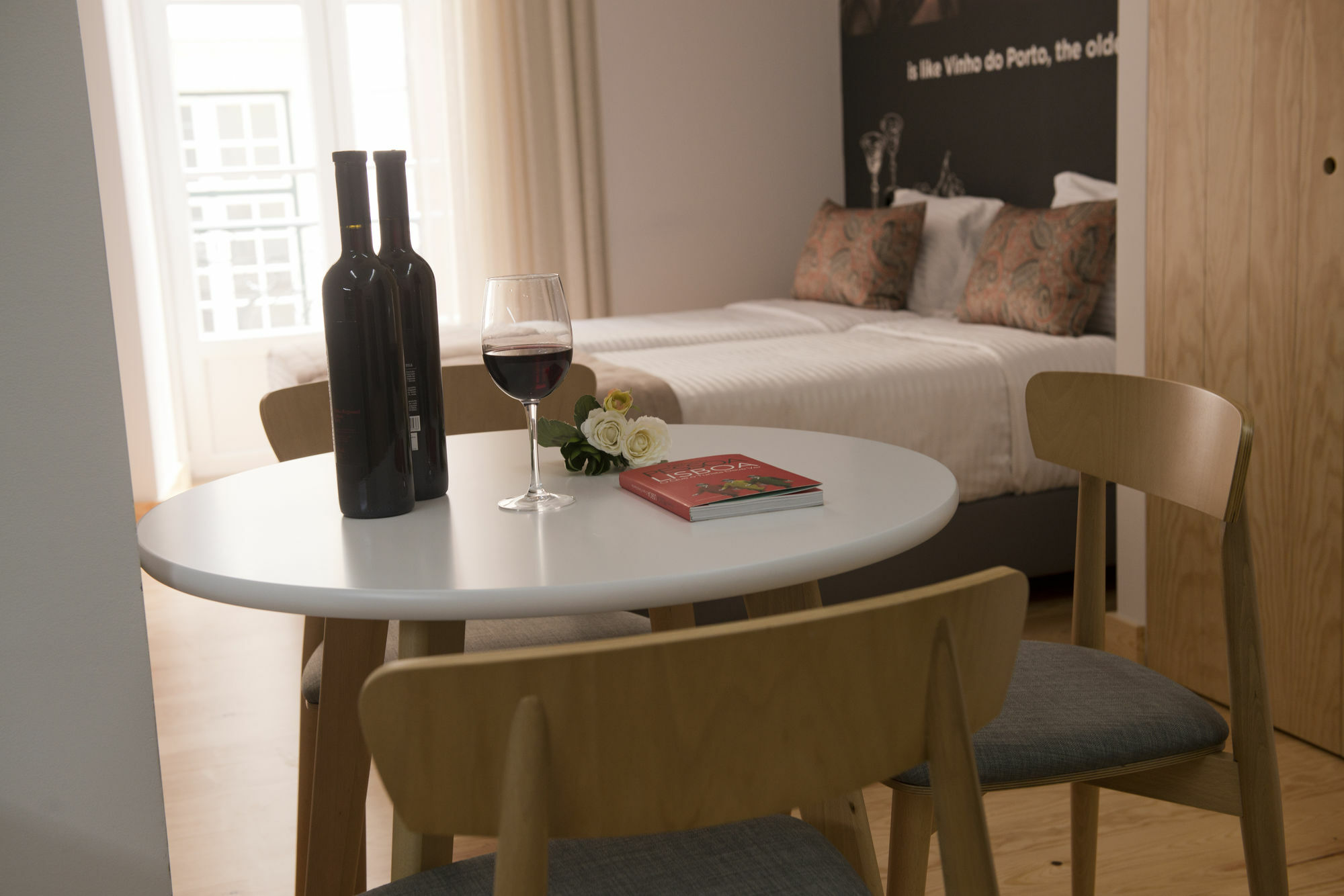 Pateo Saudade Lofts Lejlighed Lisboa Eksteriør billede