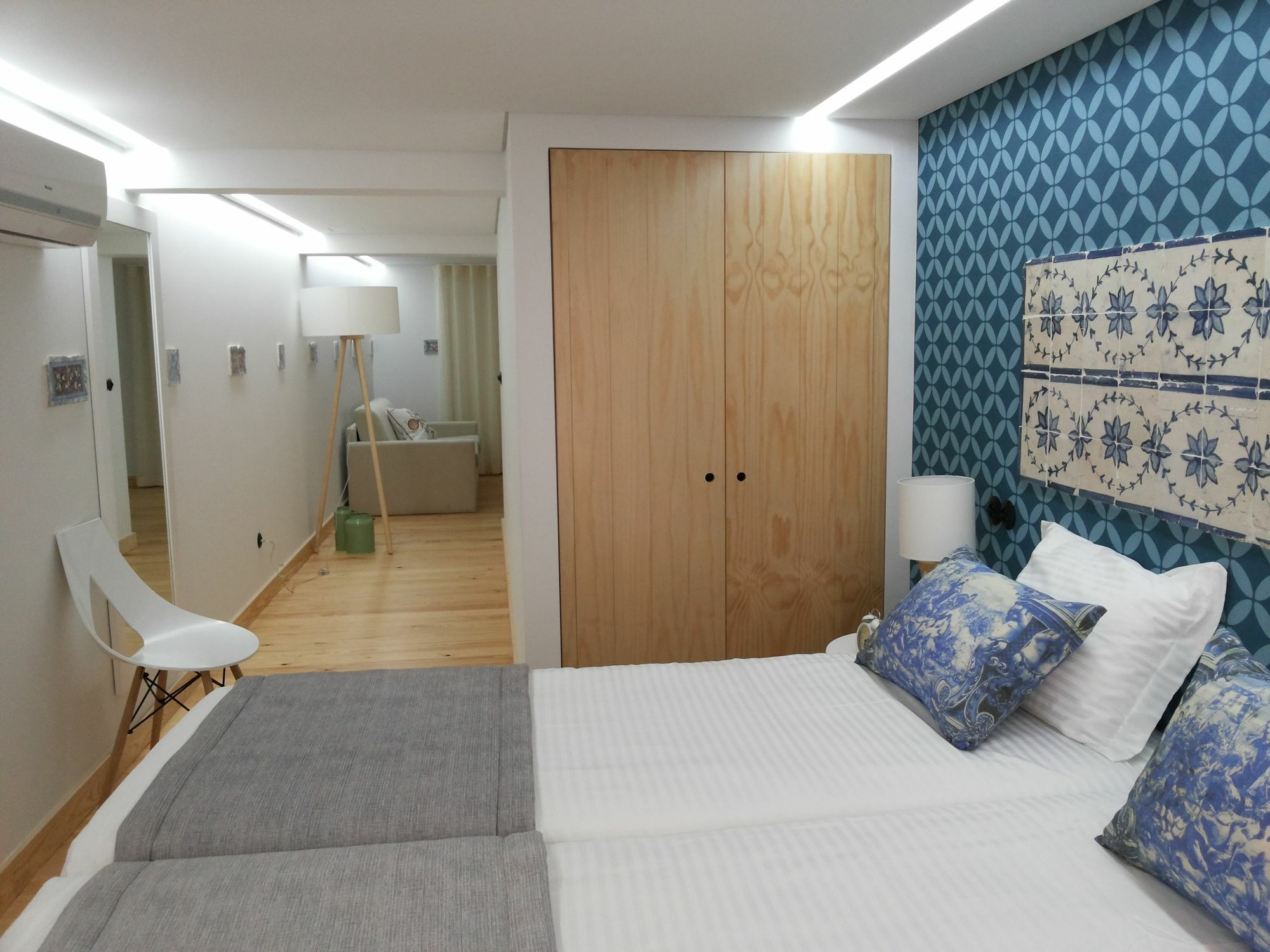 Pateo Saudade Lofts Lejlighed Lisboa Eksteriør billede