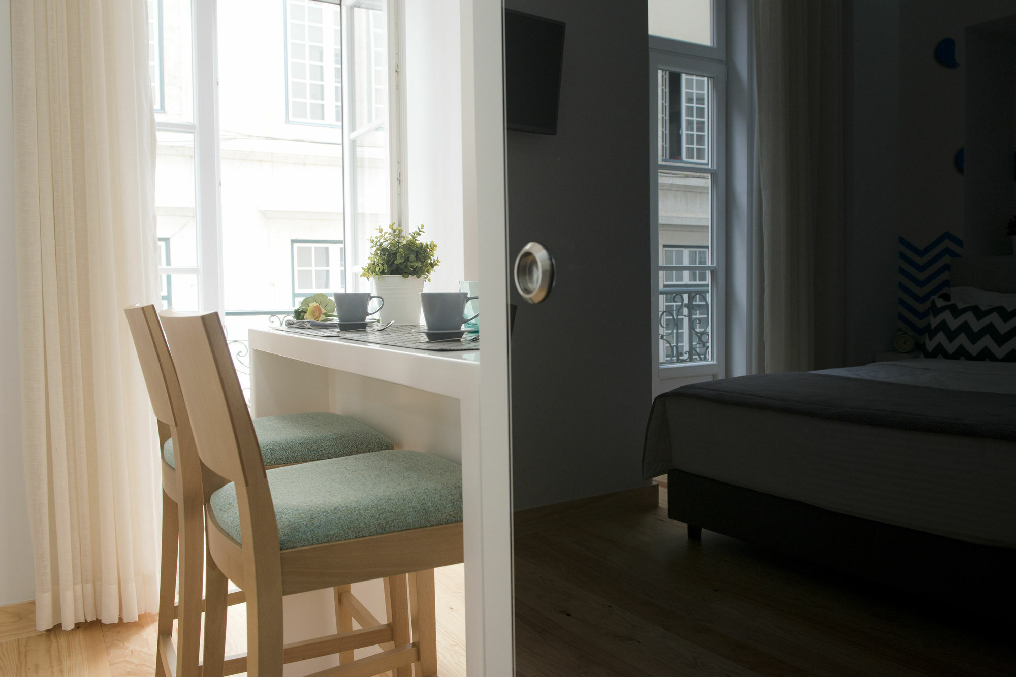 Pateo Saudade Lofts Lejlighed Lisboa Eksteriør billede