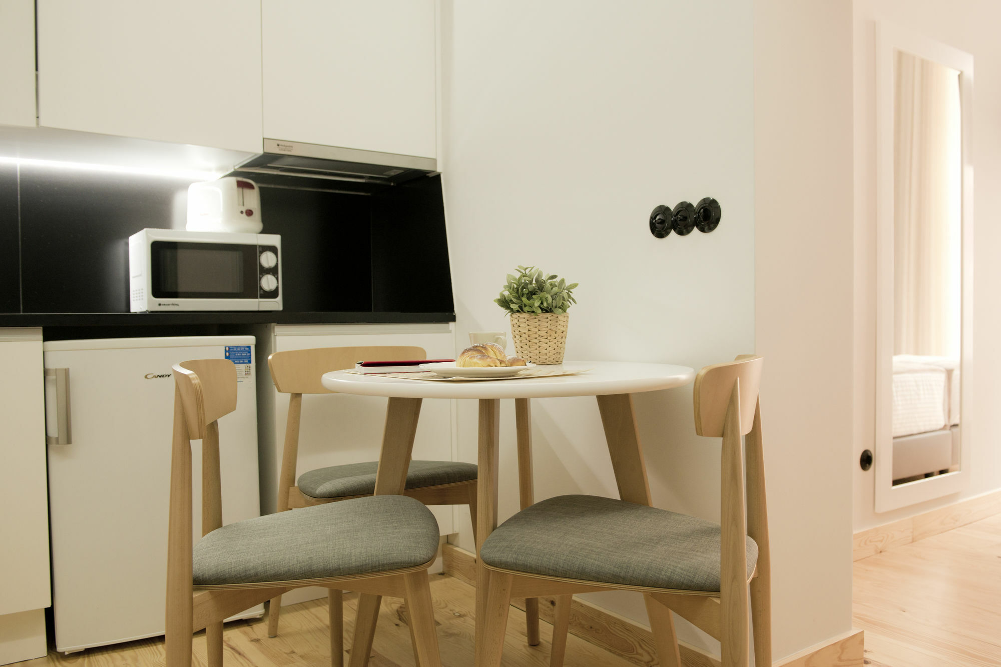 Pateo Saudade Lofts Lejlighed Lisboa Eksteriør billede