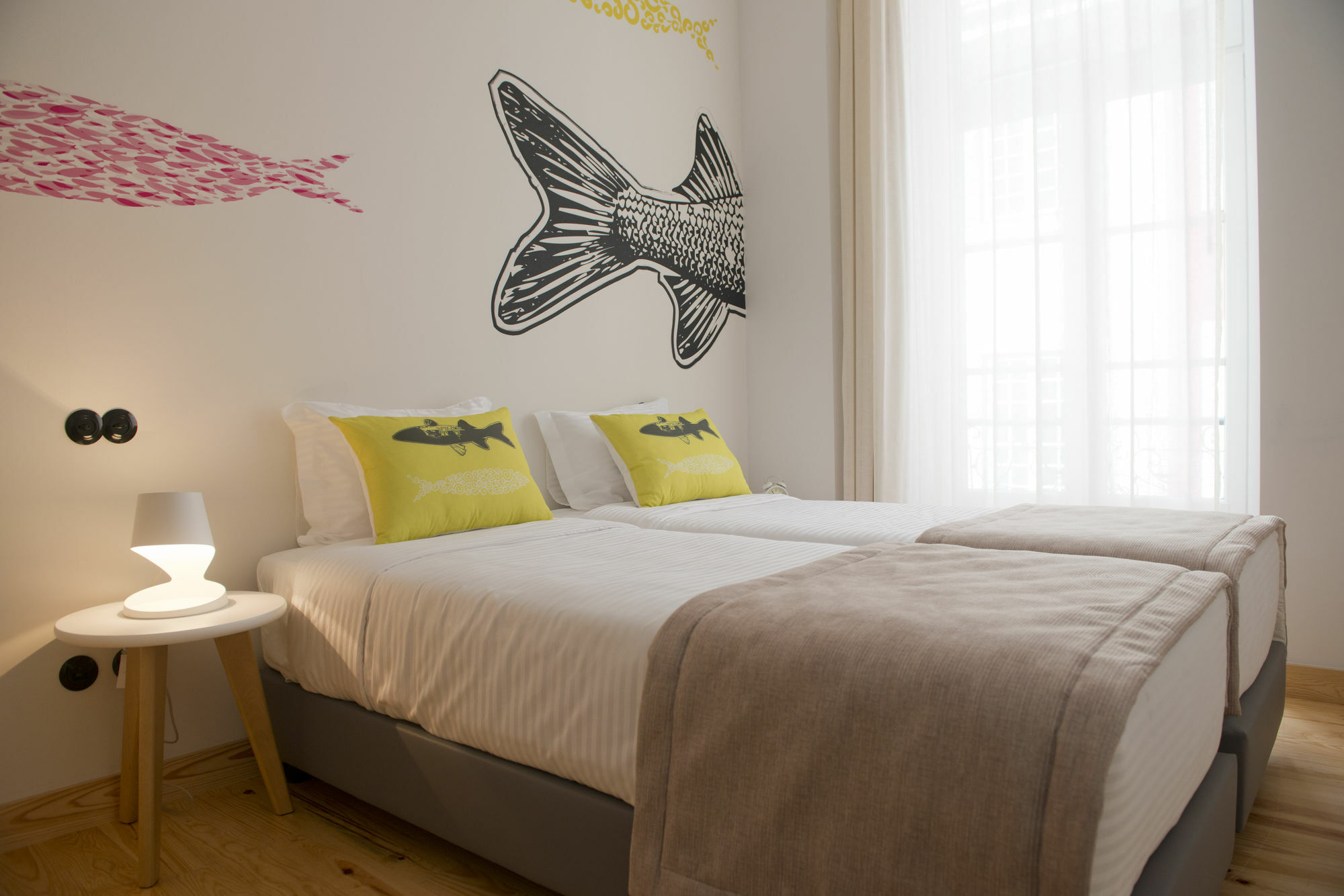 Pateo Saudade Lofts Lejlighed Lisboa Eksteriør billede