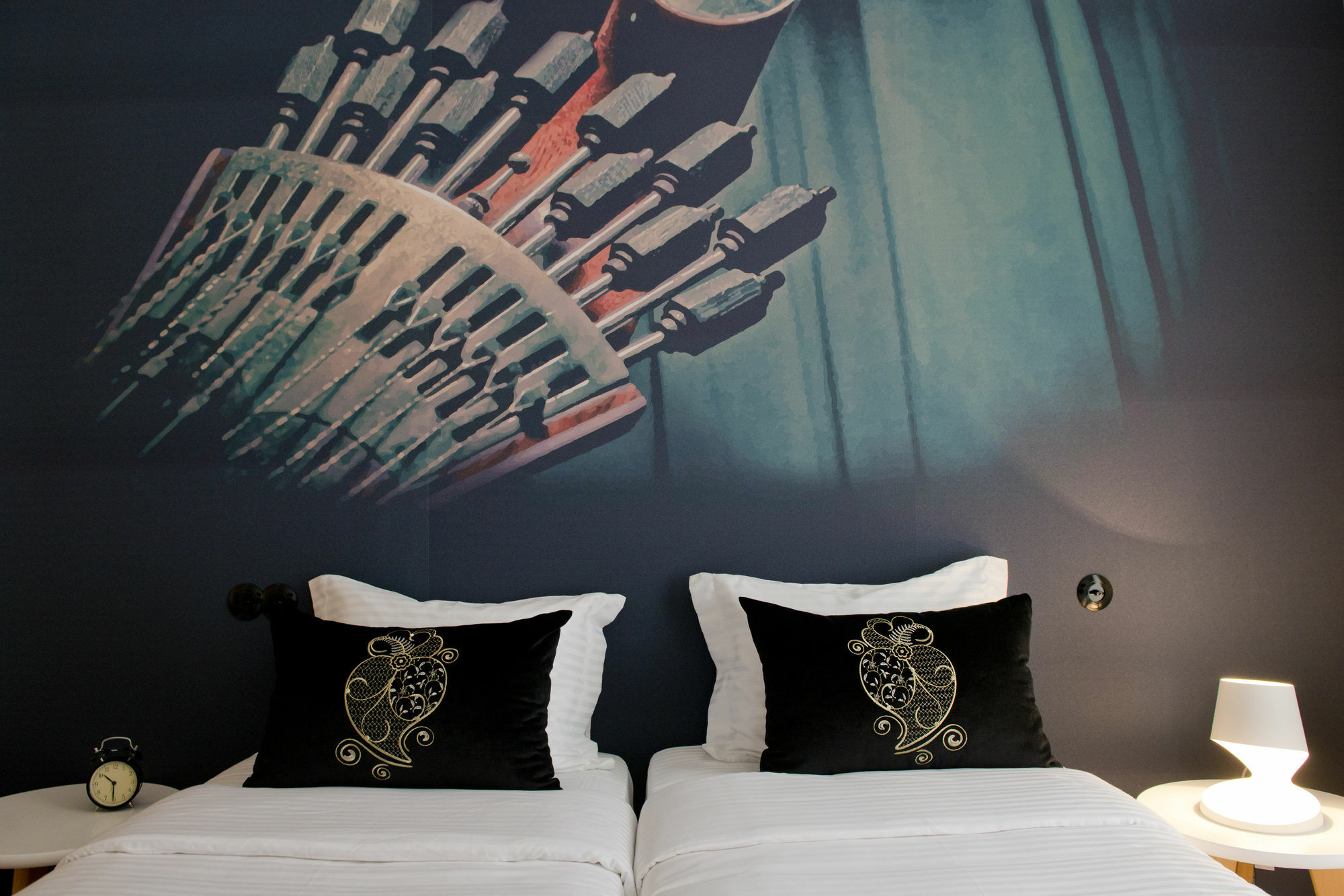 Pateo Saudade Lofts Lejlighed Lisboa Eksteriør billede