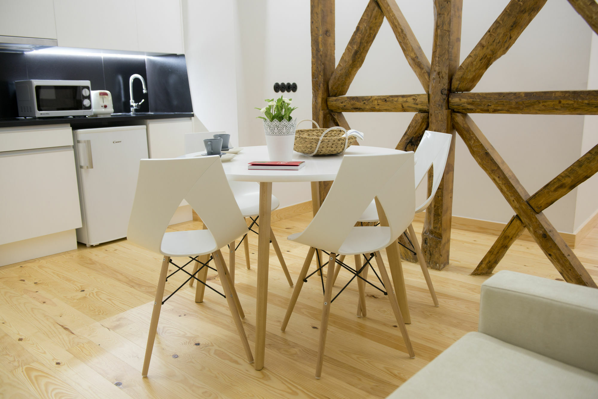 Pateo Saudade Lofts Lejlighed Lisboa Eksteriør billede
