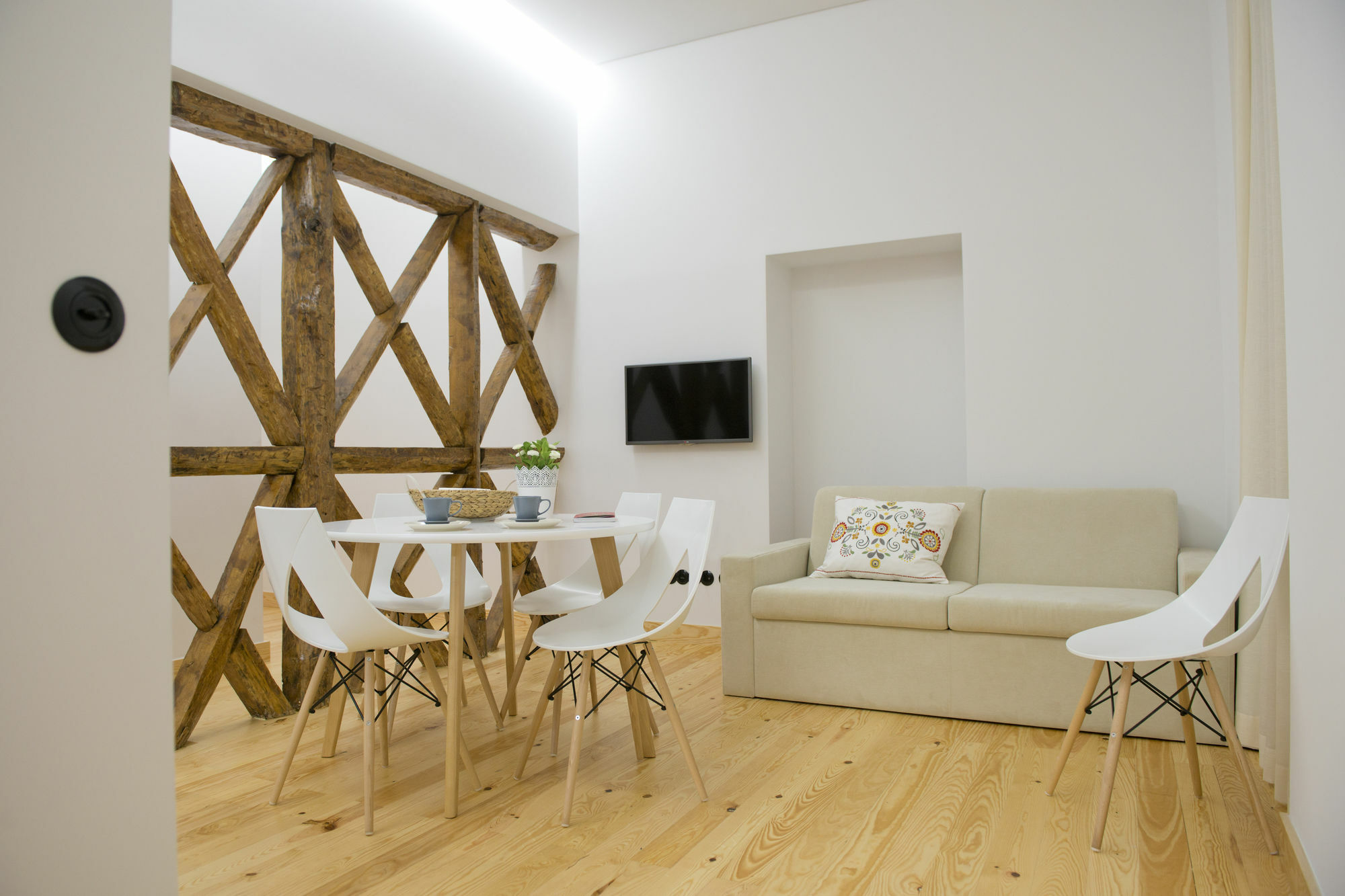 Pateo Saudade Lofts Lejlighed Lisboa Eksteriør billede