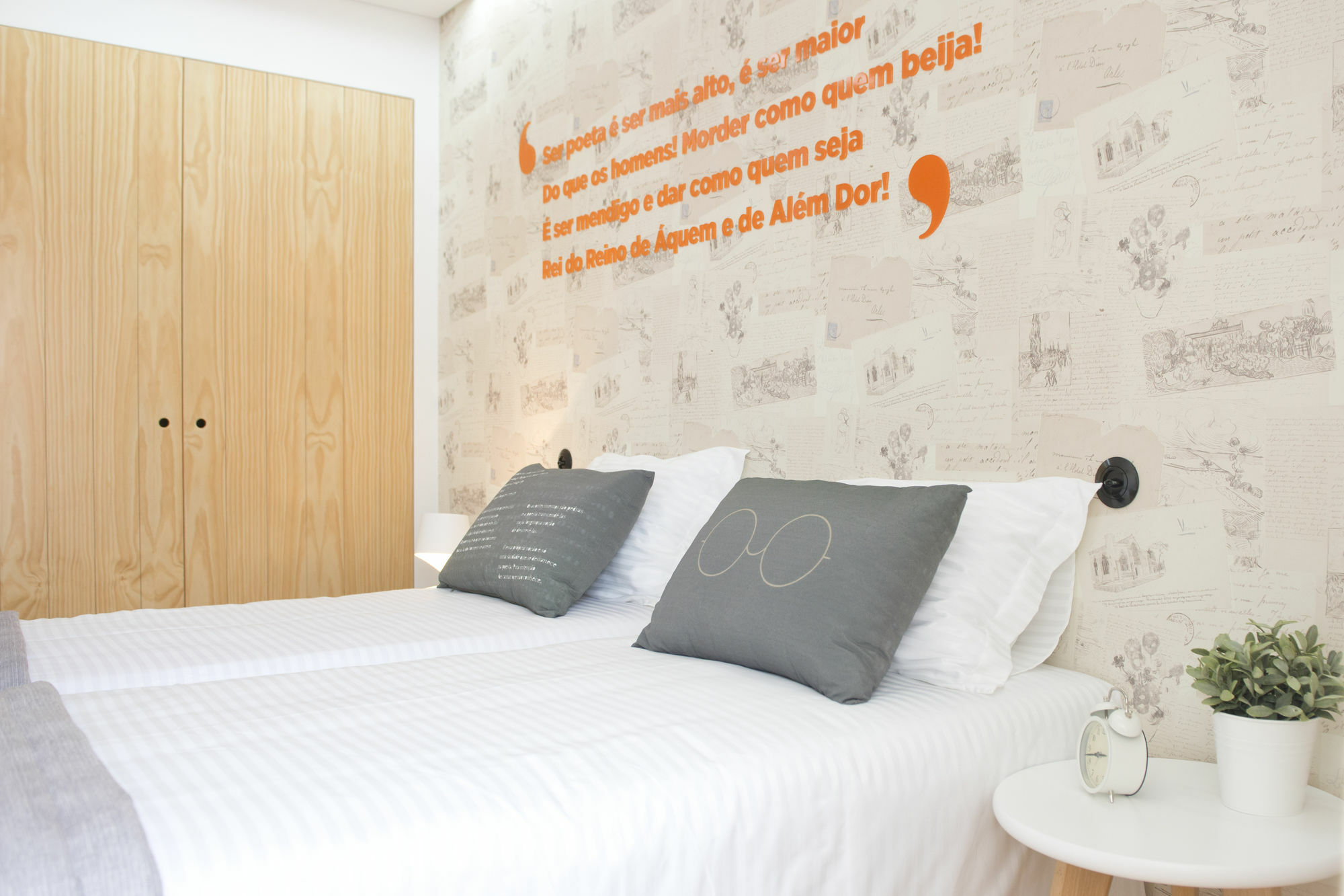 Pateo Saudade Lofts Lejlighed Lisboa Eksteriør billede