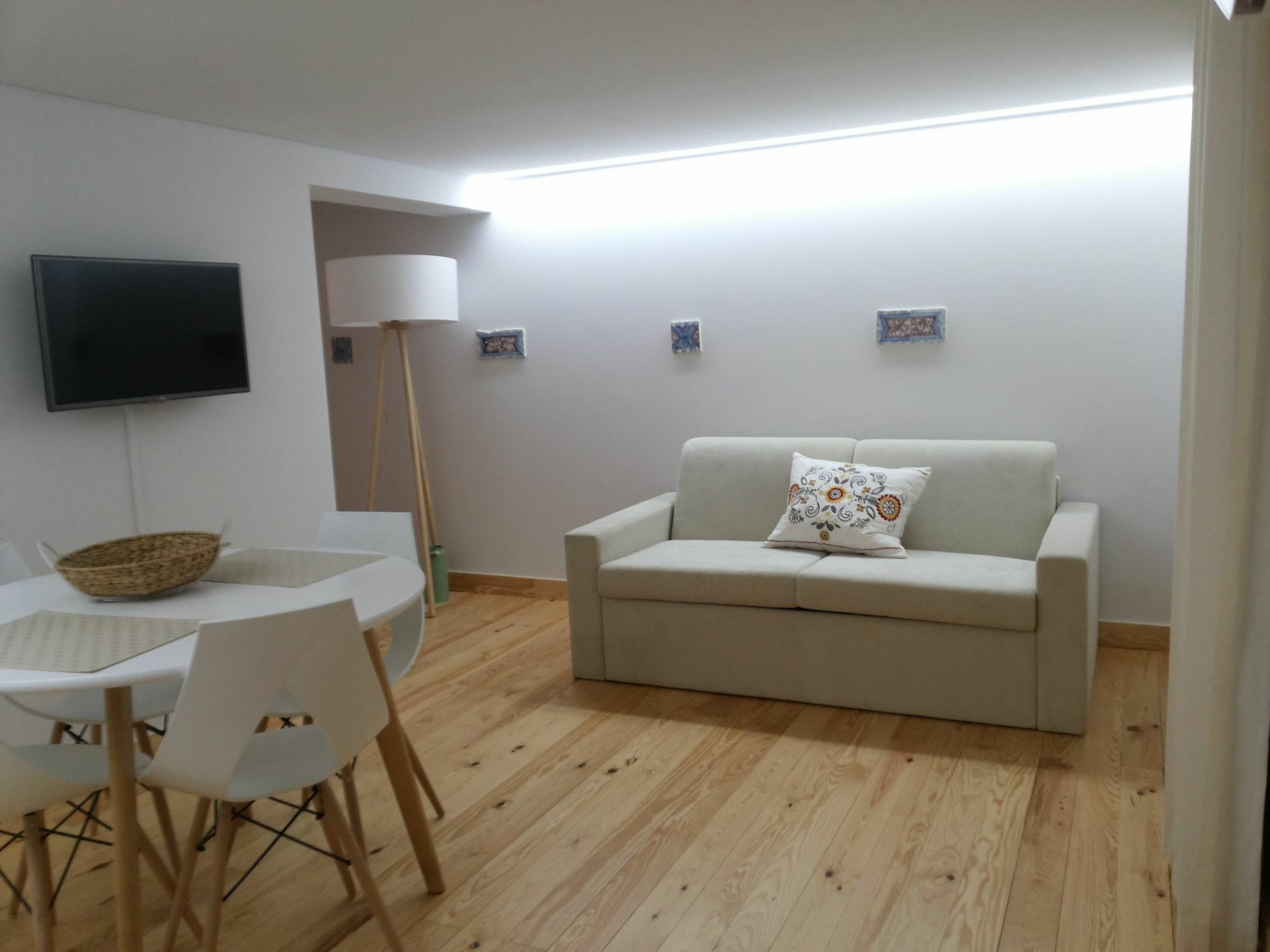 Pateo Saudade Lofts Lejlighed Lisboa Eksteriør billede
