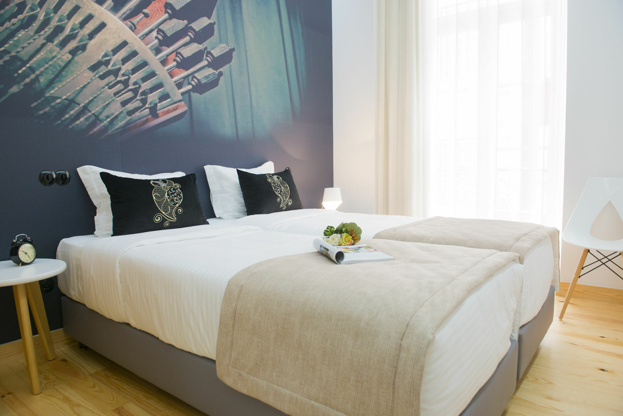 Pateo Saudade Lofts Lejlighed Lisboa Eksteriør billede