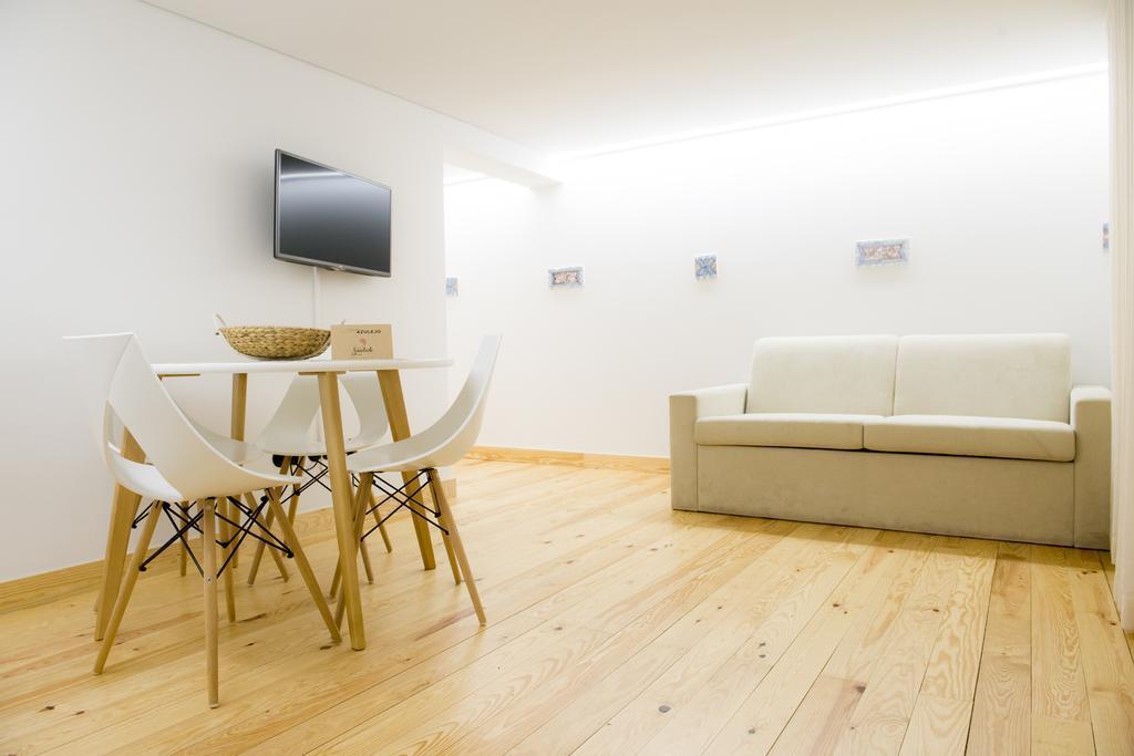 Pateo Saudade Lofts Lejlighed Lisboa Eksteriør billede